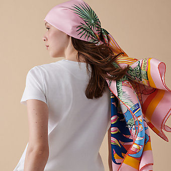 Scarves and Silk Accessories | Hermès USA